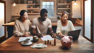 How to Get Out of Being House Poor Without Selling