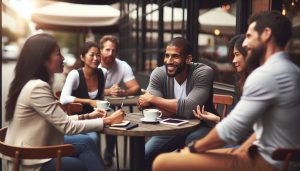 Strike Up a Conversation: Confident Connection Tips for Introverts