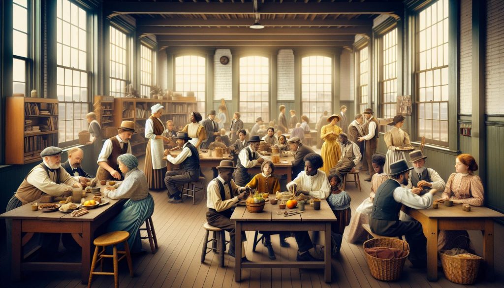 Did the Hull House Assist Immigrants or the Urban Poor? History