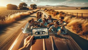 I Want to Listen to Journey: Road Trip Playlist Essentials