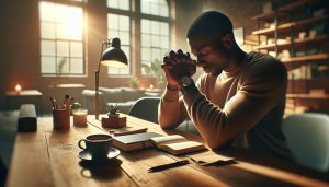 Thanksgiving Prayer for Work: Gratitude in Your Career