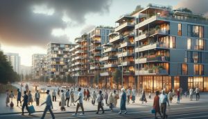 What Policy Created High-Density Apartment Buildings That Housed
