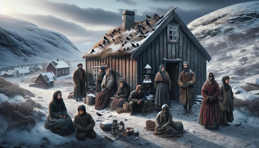 What Were the Poor Houses in Norway 1800: Harsh Nordic Reality