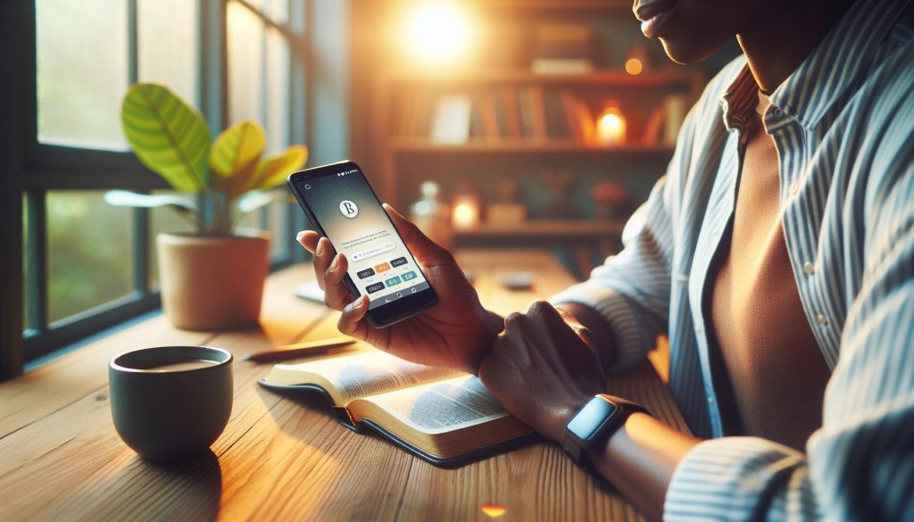 YouVersion Bible: Maximizing Your Digital Faith Journey