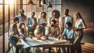 Business With a Mission: Start Your Purpose-Driven Company