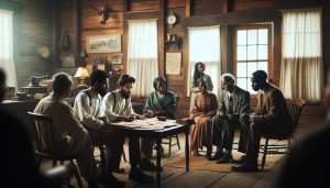 When Were Poor Houses Established in the USA: Origins Uncovered