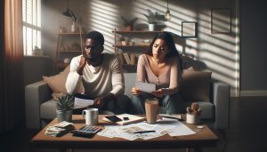 What do if you find yourself house poor: Emergency Action Plan