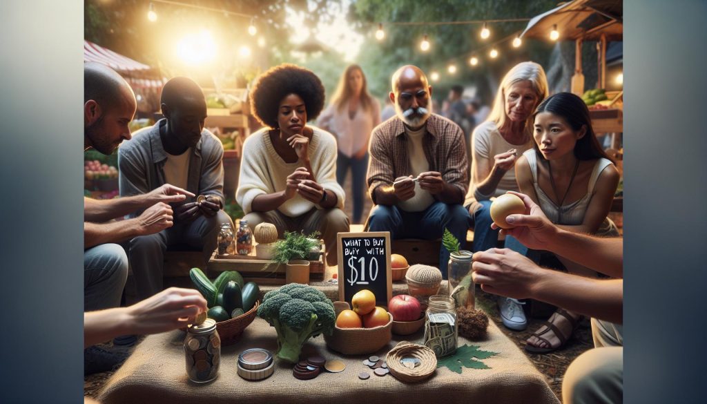 What to Buy with $10: Smart Purchases That Add Value