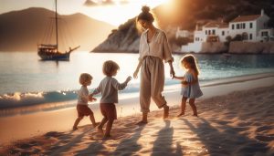 Travel Nanny Jobs: Earn $50K+ While Exploring the World