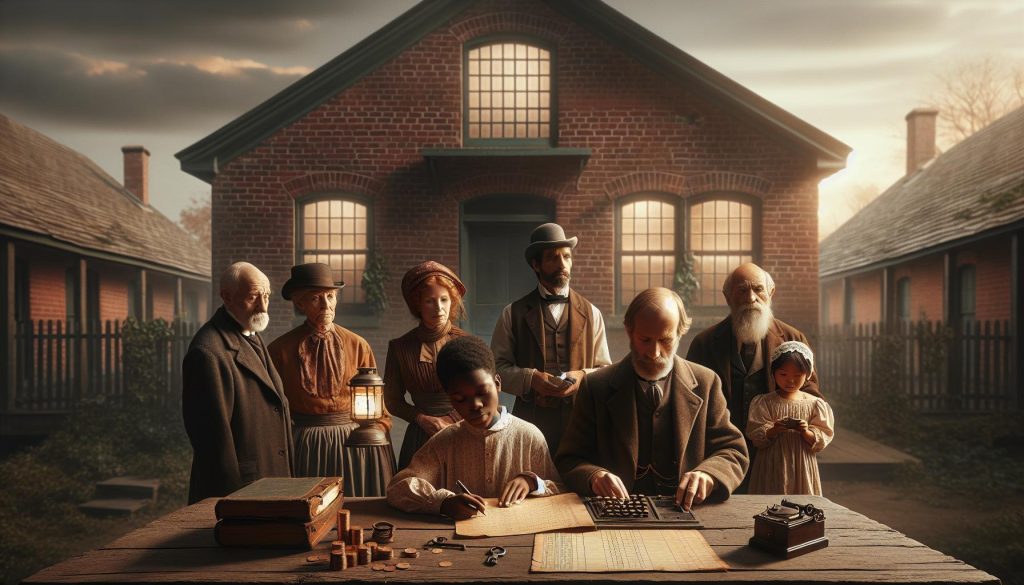 When Were Poor Houses Common? Timeline of Change