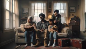 Our House in the Last World: Immigration Story Lessons