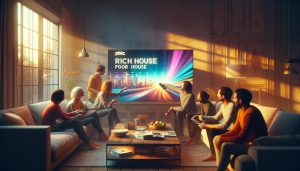 What channel is “Rich House Poor House” on: TV Schedule Guide