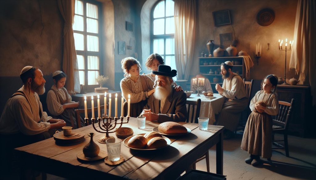 What Is a Jewish Poor House: Cultural Institution Explained