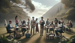 Worldwide Tentmakers: Combining Career and Mission Around the Globe