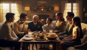 What’s the surprise in “Rich House Poor House”: Spoiler-Free