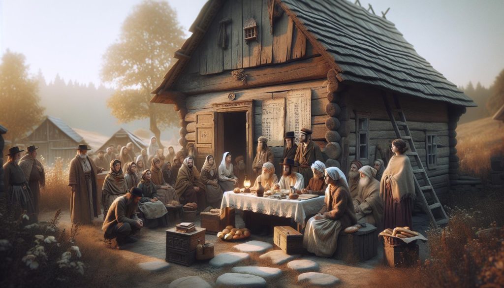 What Is a Name Jewish Poor House: Historical Terms Uncovered