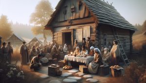 What Is a Name Jewish Poor House: Historical Terms Uncovered