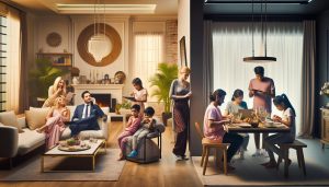 What is “Rich House Poor House”: Show Overview & Lessons