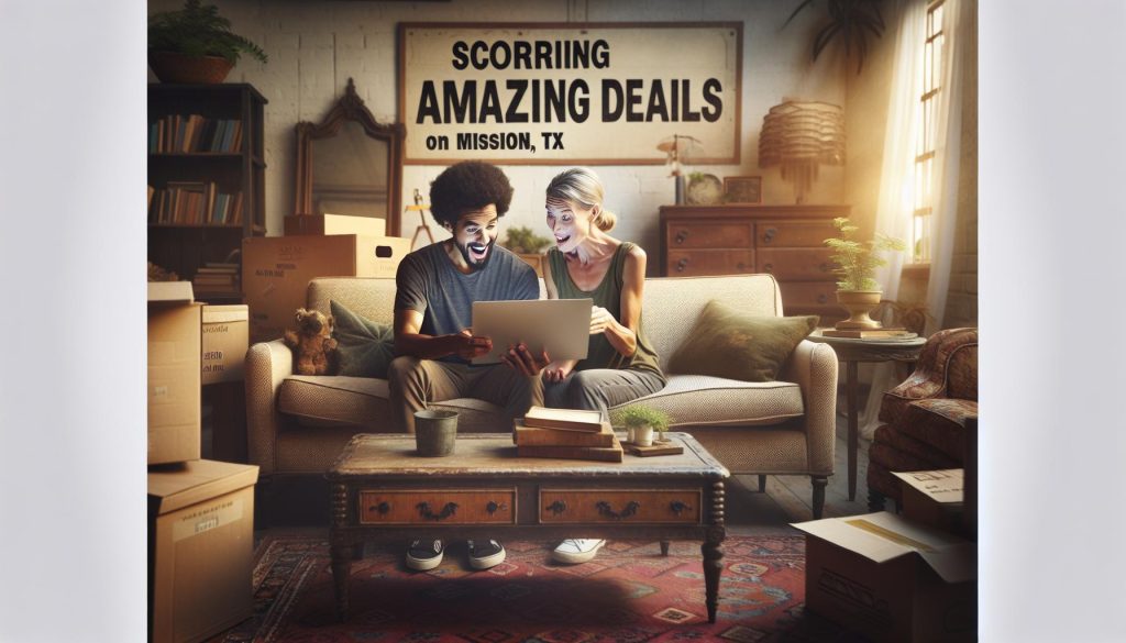 Craigslist Mission TX Furniture: Score Amazing Deals Like a Pro