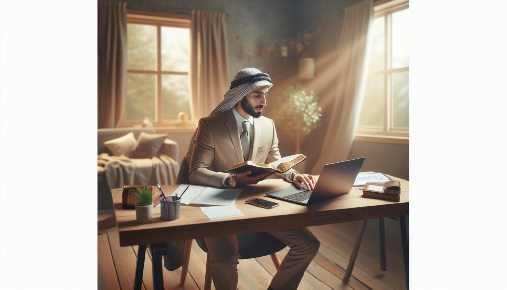 Tentmaker Ministry: Balance Faith and Financial Stability