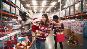 Costco Xmas Gifts: Holiday Shopping on a Budget