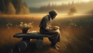 Blog 1 Provision of God: Trusting Divine Supply in Hard Times