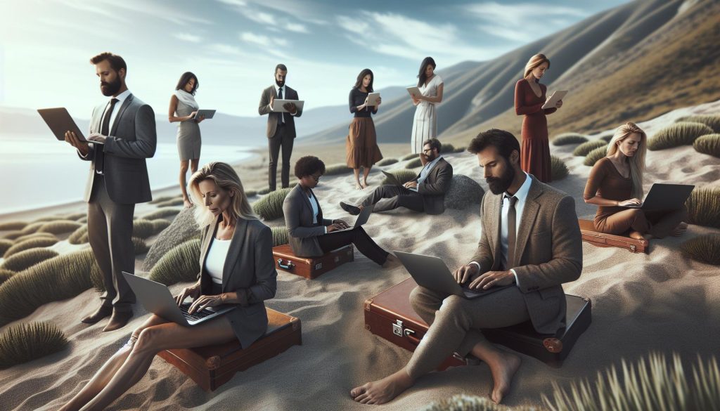 Location Independent Careers: Work From Anywhere and Love Your Life