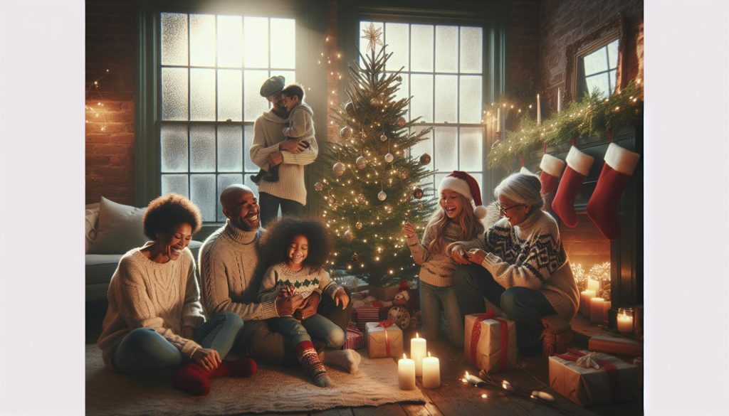 The Christmas Waltz Lyrics: Create Magical Holiday Memories