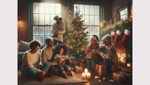 The Christmas Waltz Lyrics: Create Magical Holiday Memories