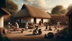 What is a poor Aztec house: Mesoamerican Simple Dwellings