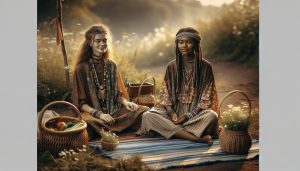 Barefoot Hippie Girl Lifestyle: Simple Living on Less