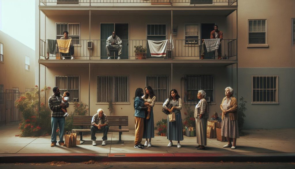 Does the US Have Public Housing for Poor: The Complete Answer