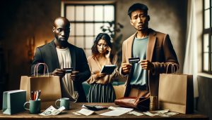 Fall Into Debt? 10 Warning Signs You’re Overspending Now