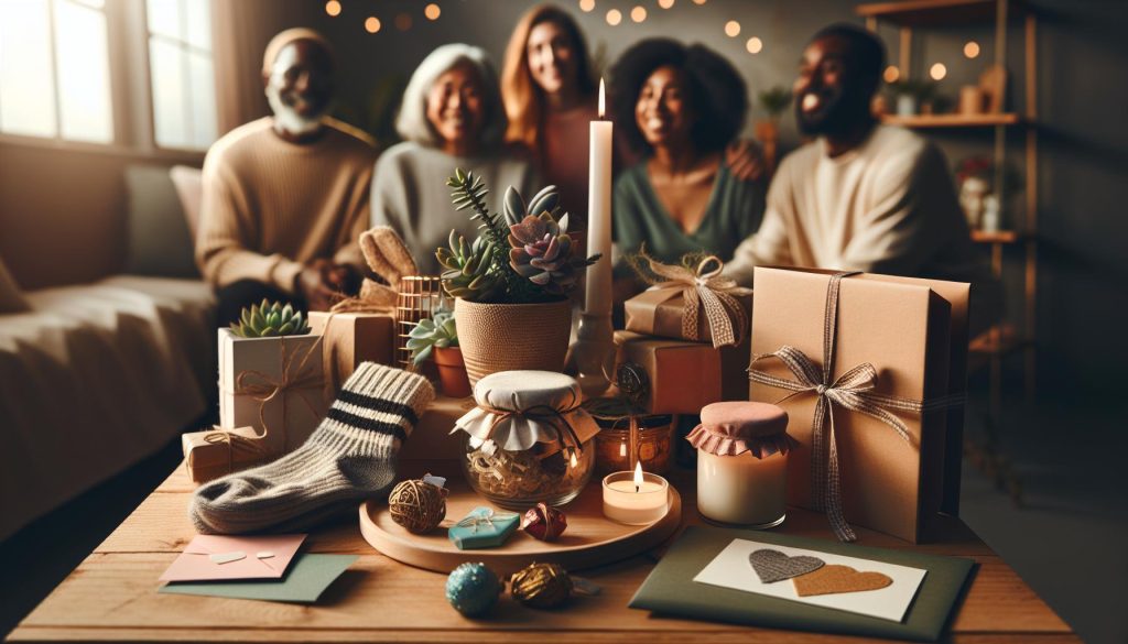 Gift Ideas for Under 10 Dollars: Meaningful Presents on Any Budget