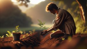 Despise Not Small Beginnings: Biblical Wisdom for Life’s Journey