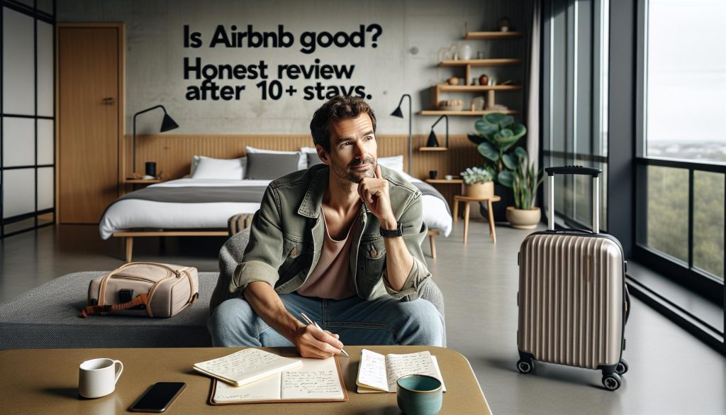 Is Airbnb Good? Honest Review After 100+ Stays