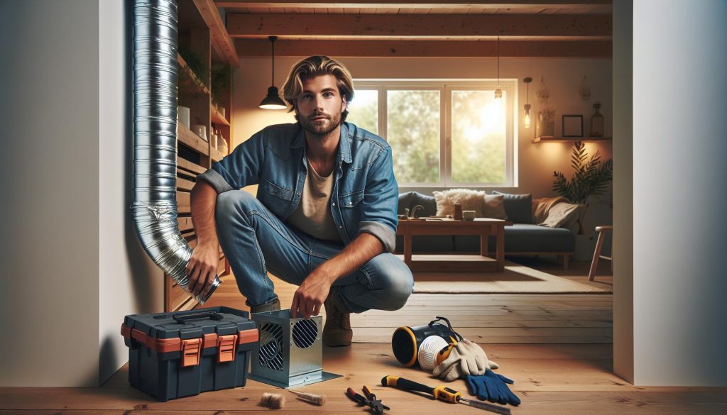 How to Fix Poor Ventilation in House DIY Style