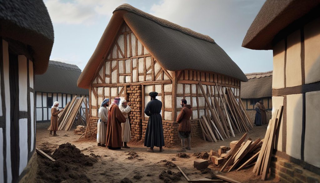 What Were Poor Tudor Houses Made From: Fascinating Facts Revealed