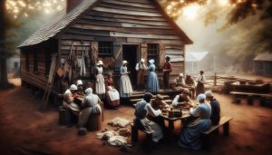 What Were Poor Houses Like in Early America? Survival Secrets