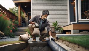 How to Fix Poor Drainage Around House Without Pros