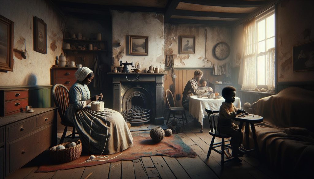 What Were Poor Victorian Houses Like: Life Behind Closed Doors