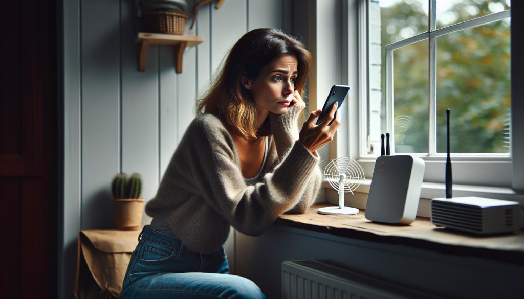 What Causes Poor Cell Phone Reception in House? Easy Fixes