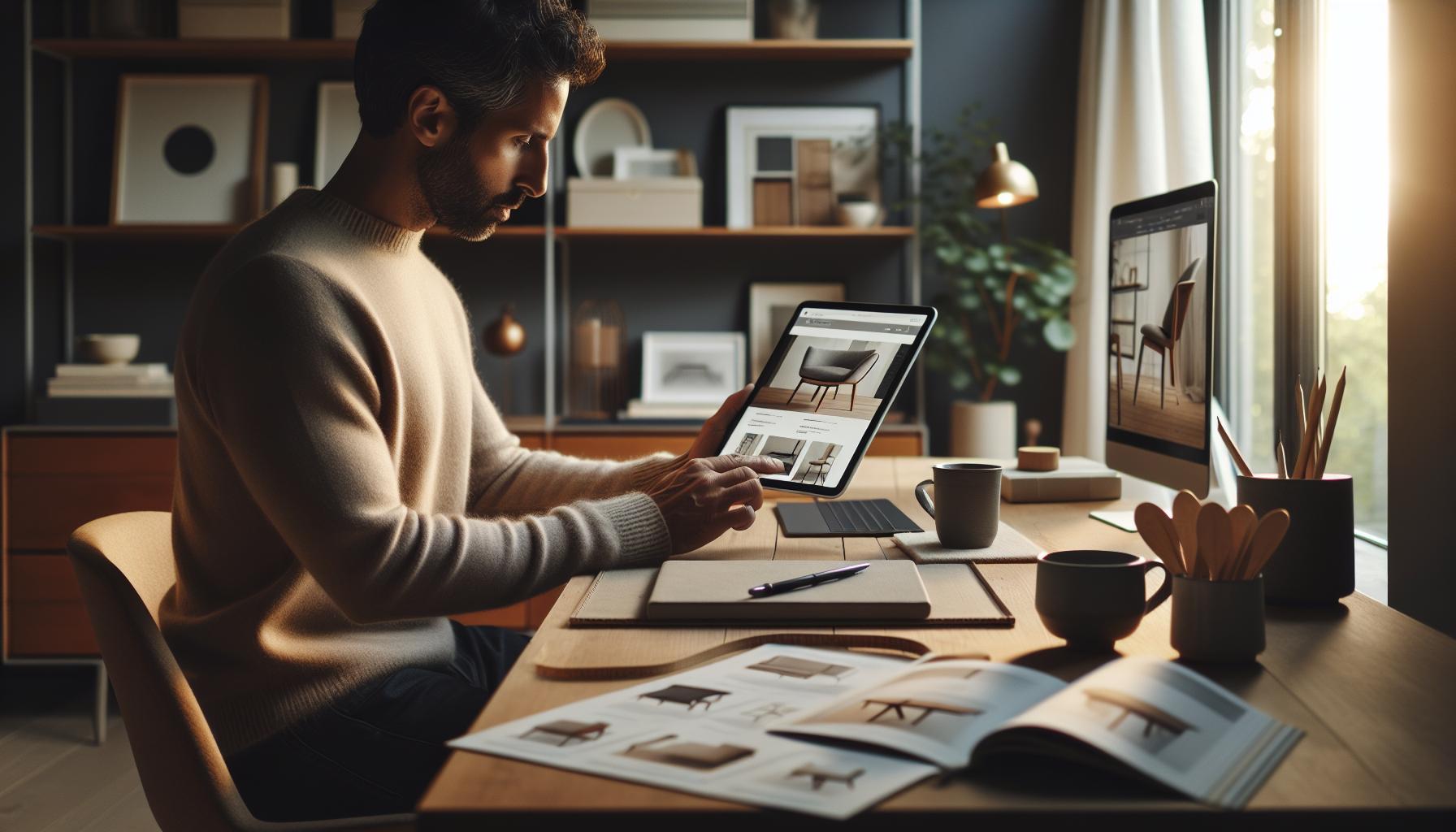 Identifying Quality Furniture in Listings