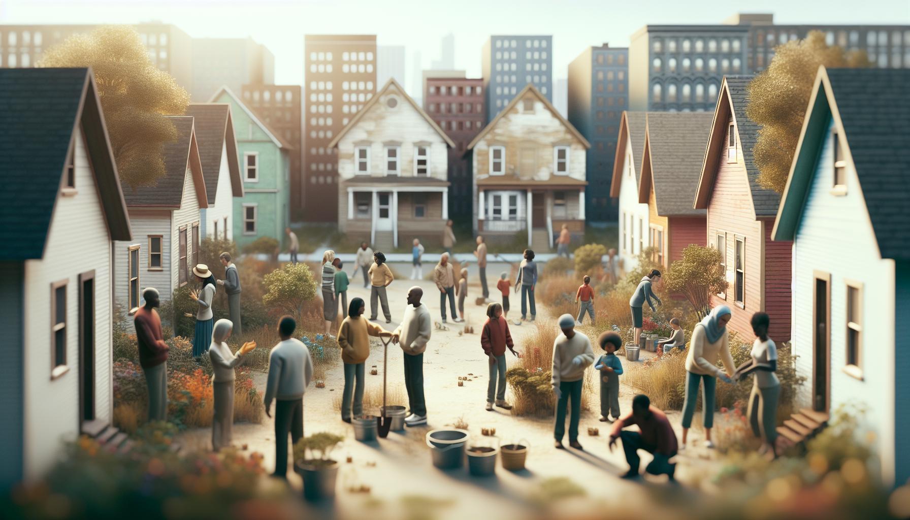 How Poor Housing Affects Community Development