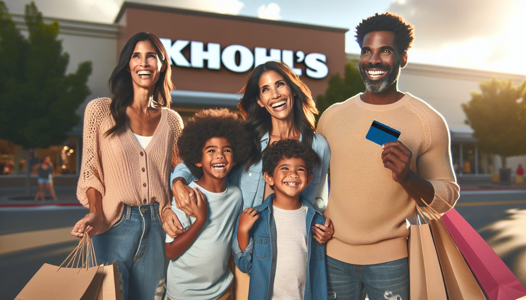 Maximize Your Savings with Kohl's Card Benefits