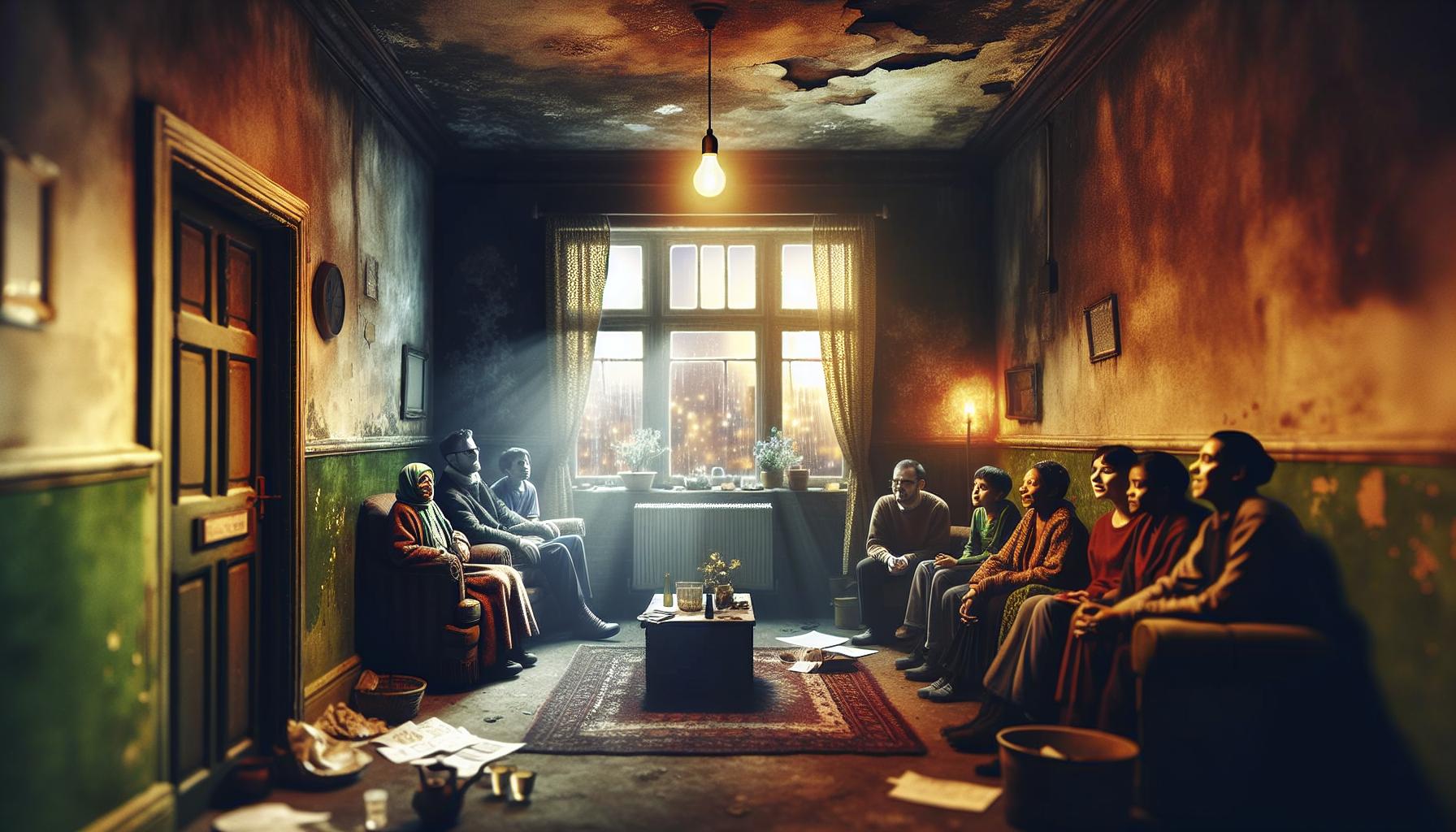 Key Factors Driving Poor Housing Quality in the UK