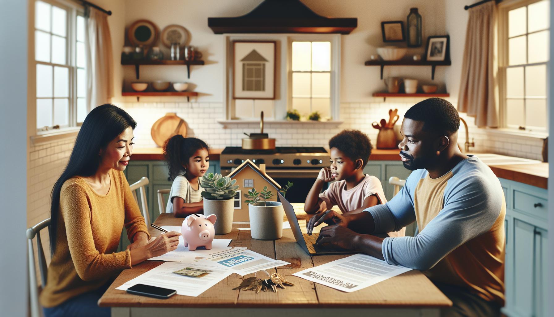 Navigating the Mortgage Options for Limited Budgets