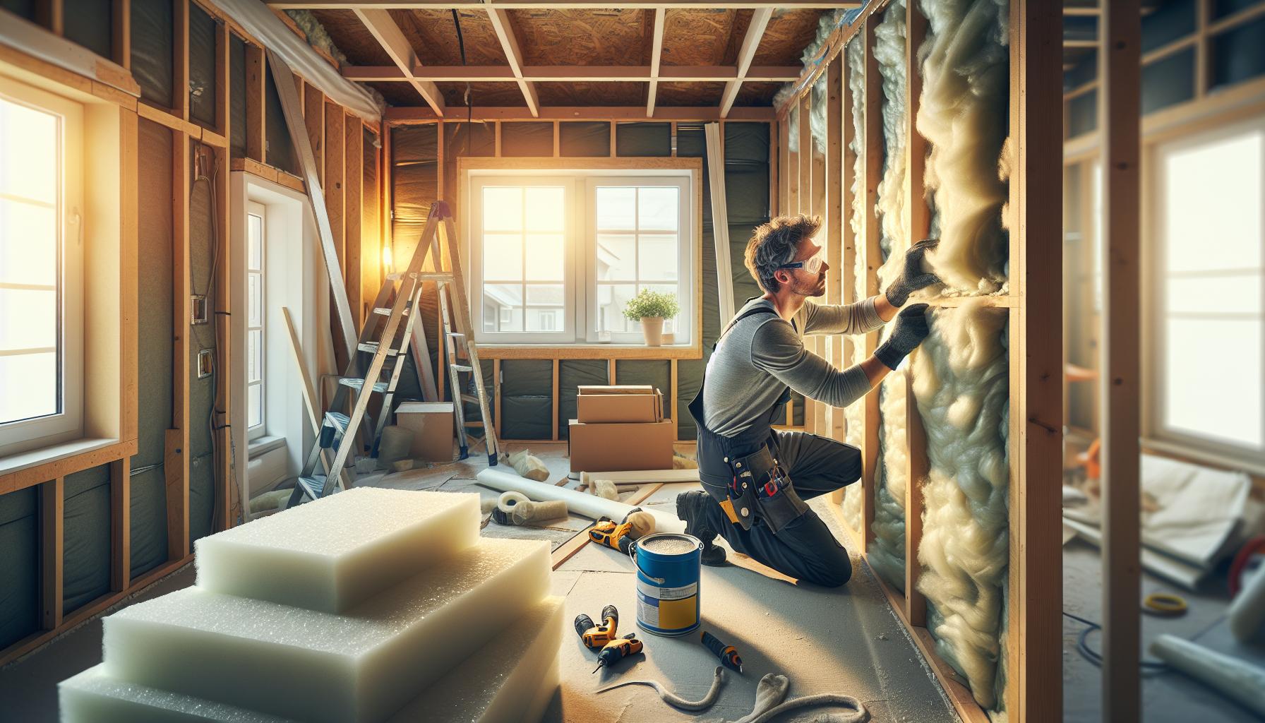 The Science Behind Home Insulation Efficiency