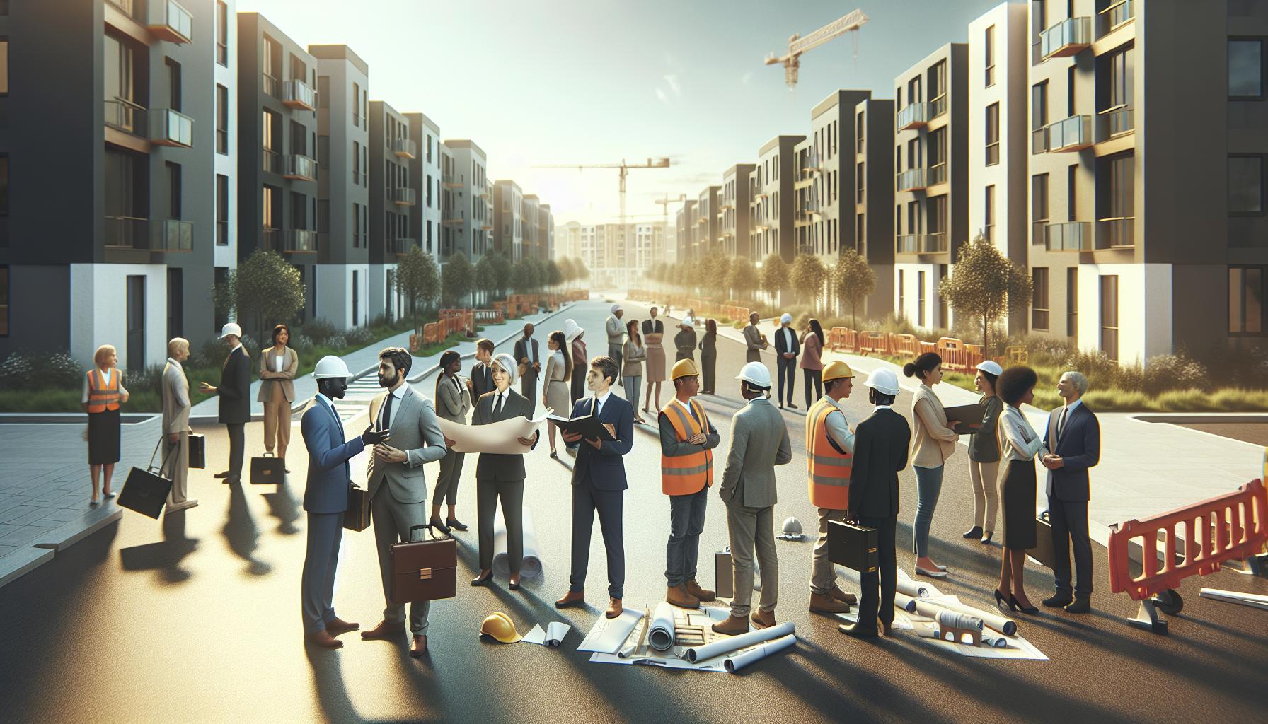 The Role of Government in Addressing Housing Issues