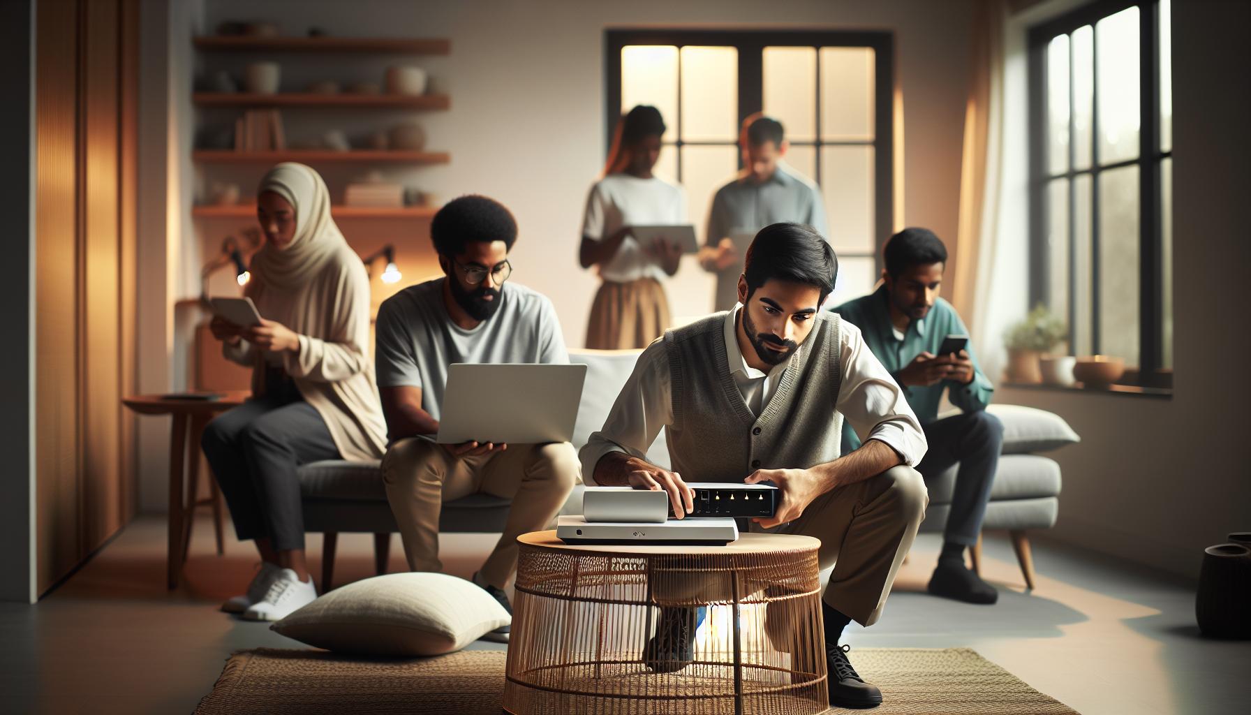 Simple Techniques to Boost Signal Strength